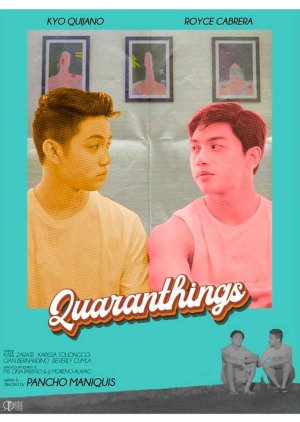 Quaranthings Season 2 (2021) thumbnail